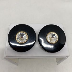 Stunning Vintage Valentino big, bold earrings